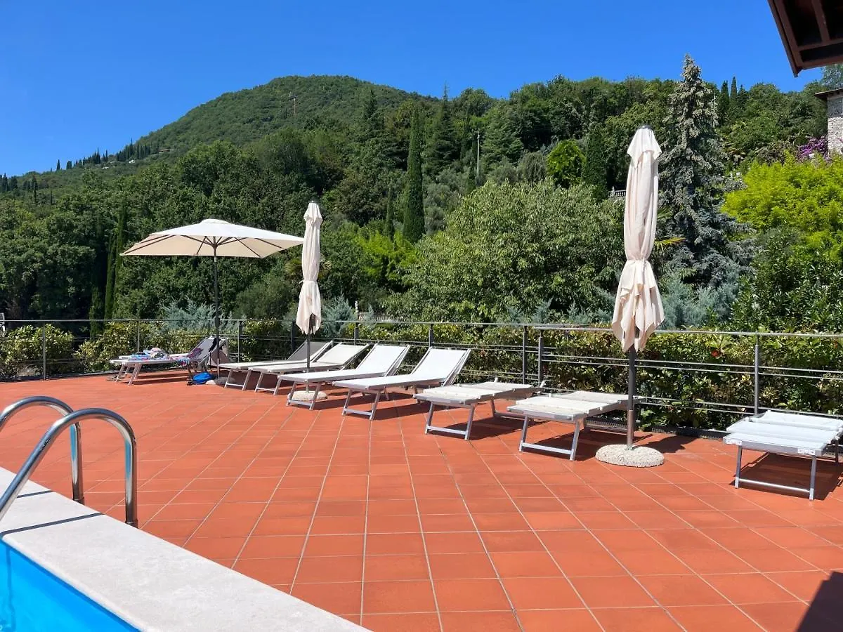 Feli Holiday Home - Panoramic Pool Lake View In Gardone Riviera Apartment