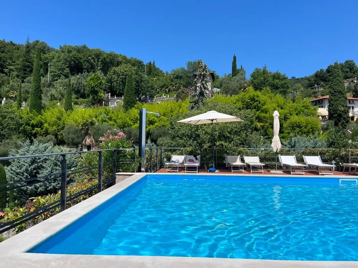 Appartamento Feli Holiday Home - Panoramic Pool Lake View In Gardone Riviera